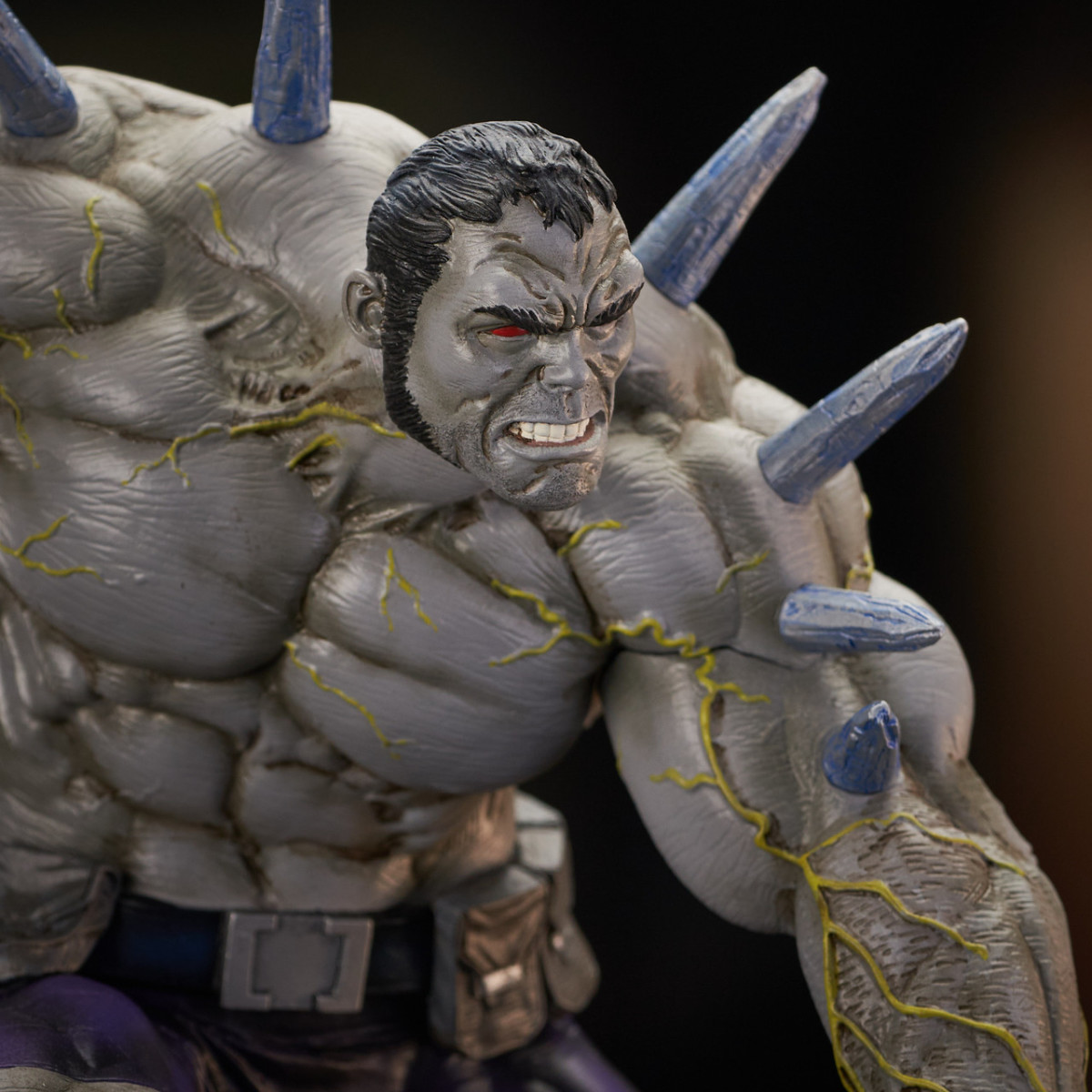 Diamond Select Toys『武器浩克(Weapon Hulk)』1/7 比例雕像,結合最強能力的人造武器登場!