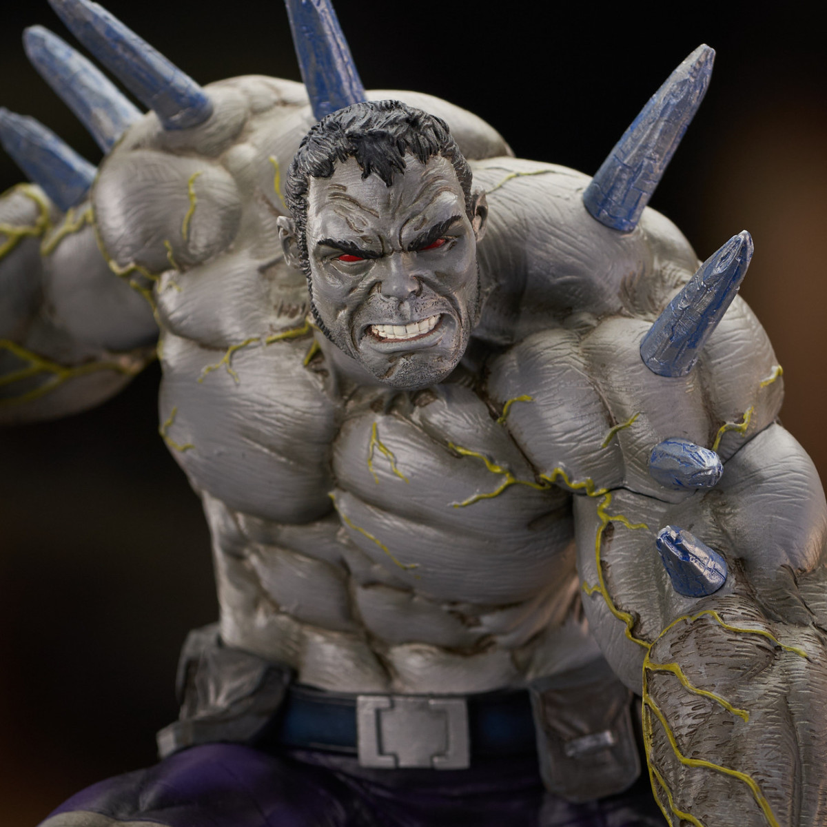Diamond Select Toys『武器浩克(Weapon Hulk)』1/7 比例雕像,結合最強能力的人造武器登場!
