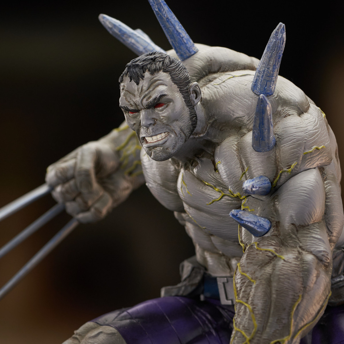 Diamond Select Toys『武器浩克(Weapon Hulk)』1/7 比例雕像,結合最強能力的人造武器登場!
