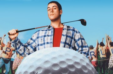 亞當山德勒早期代表作《高爾夫球也瘋狂》將推續集！劇本已在動工、可望交由 Netflix 發行