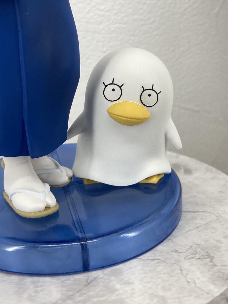 萬代新系列『Adokenette 銀魂』五頭身比例的阿銀、桂小太郎、高杉晉助原型公開!