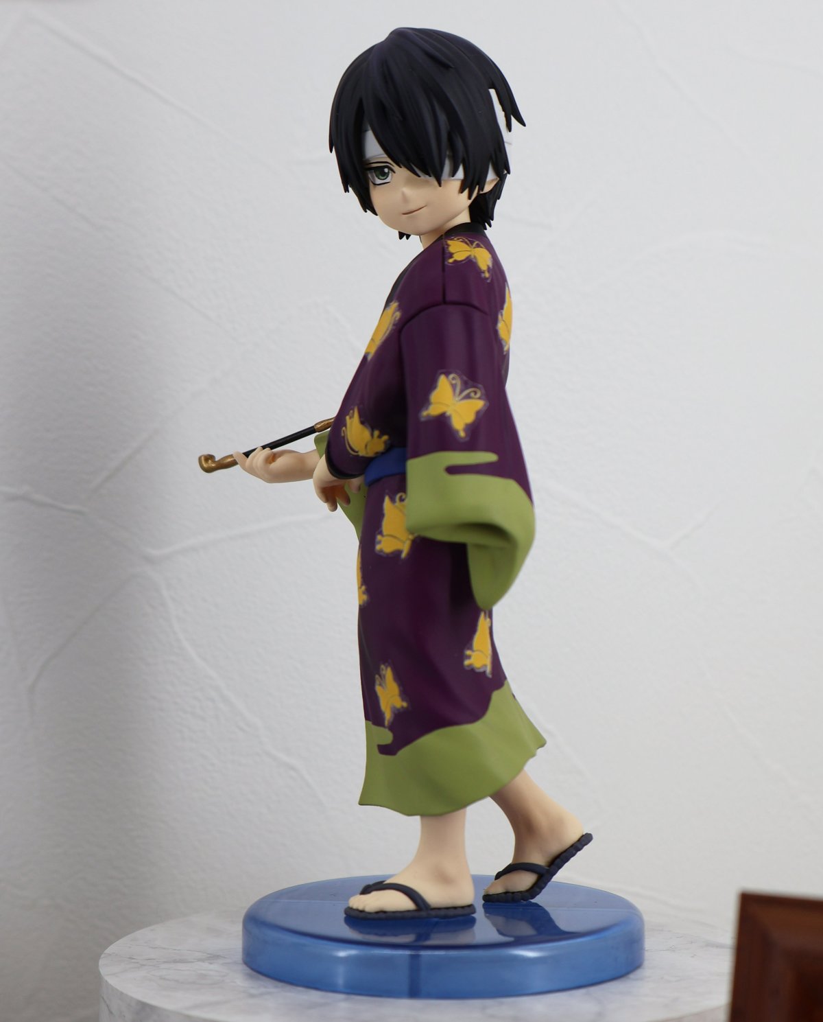 萬代新系列『Adokenette 銀魂』五頭身比例的阿銀、桂小太郎、高杉晉助原型公開!