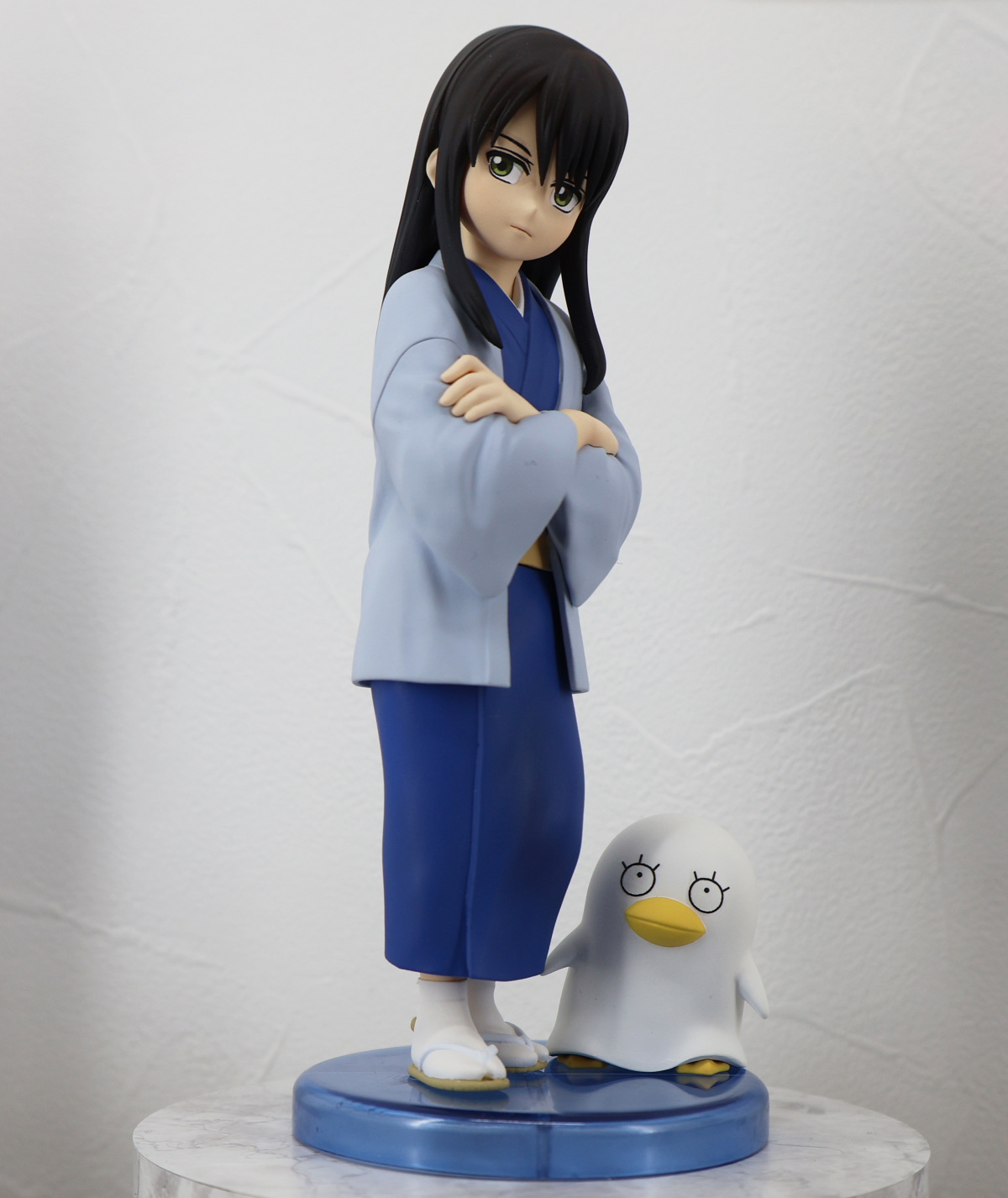 萬代新系列『Adokenette 銀魂』五頭身比例的阿銀、桂小太郎、高杉晉助原型公開!