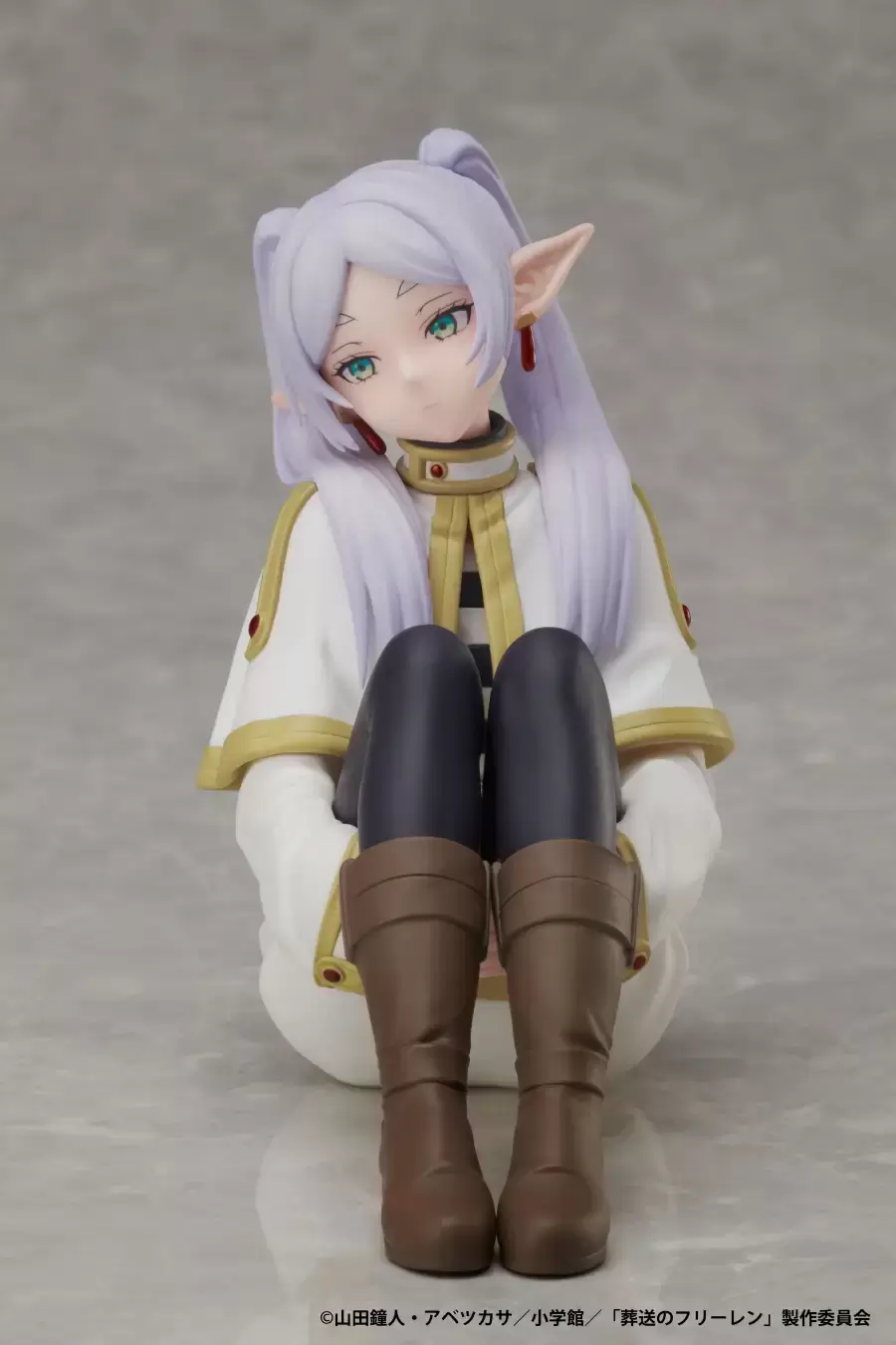 elCOCO『葬送的芙莉蓮 芙莉蓮＆費倫』1/7 比例模型 再現兩人在馬車依偎的場景