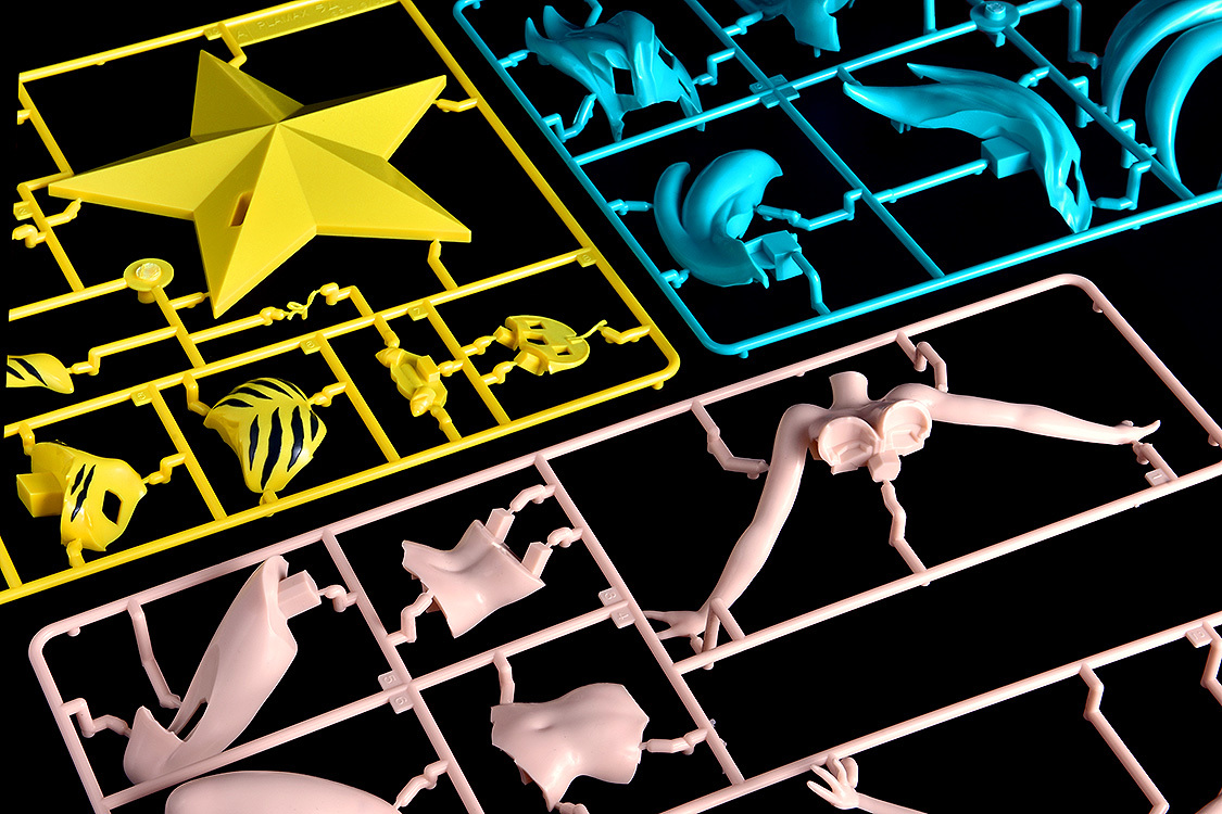 PLAMAX『《她來自煩星》(福星小子)拉姆』組裝模型,再現鬼星公主的可愛身姿!