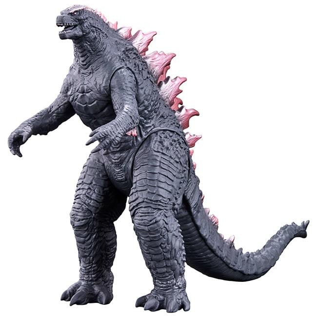 萬代『MOVIE MONSTER軟膠 金剛 B.E.A.S.T. GLOVE ver.／哥吉拉 EVOLVED ver.』04月發售！