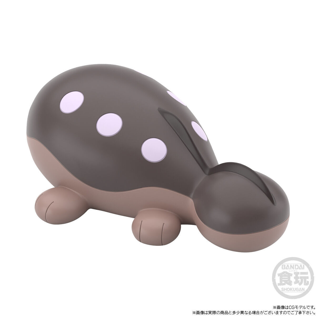 寶可夢食玩『POKEMON SCALE WORLD 辛俐&amp;土王』超人氣帕底亞四天王登場！