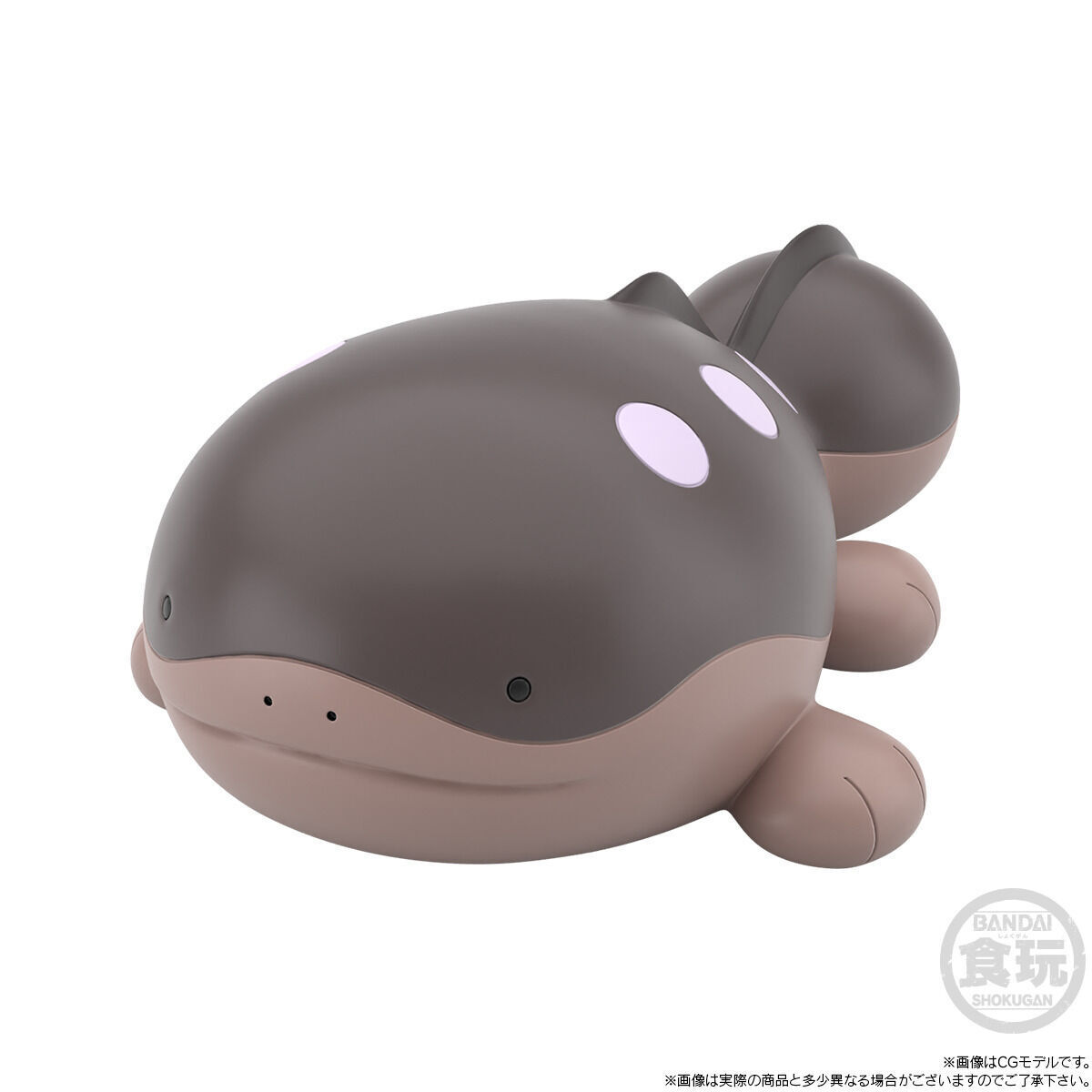 寶可夢食玩『POKEMON SCALE WORLD 辛俐&amp;土王』超人氣帕底亞四天王登場！