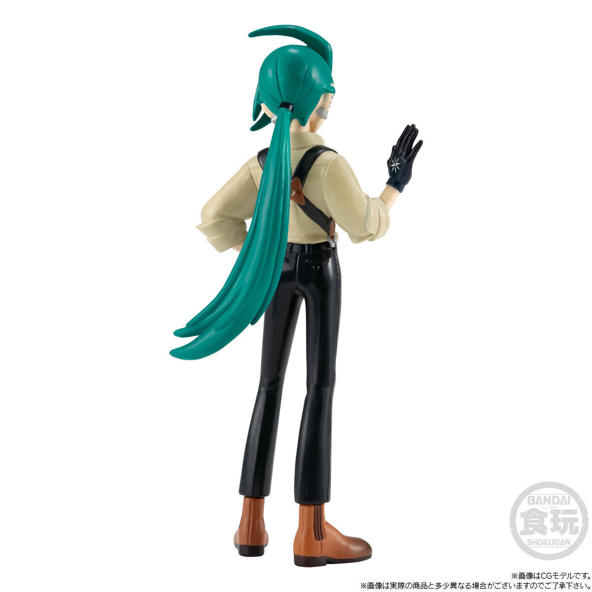 寶可夢食玩『POKEMON SCALE WORLD 辛俐&amp;土王』超人氣帕底亞四天王登場！