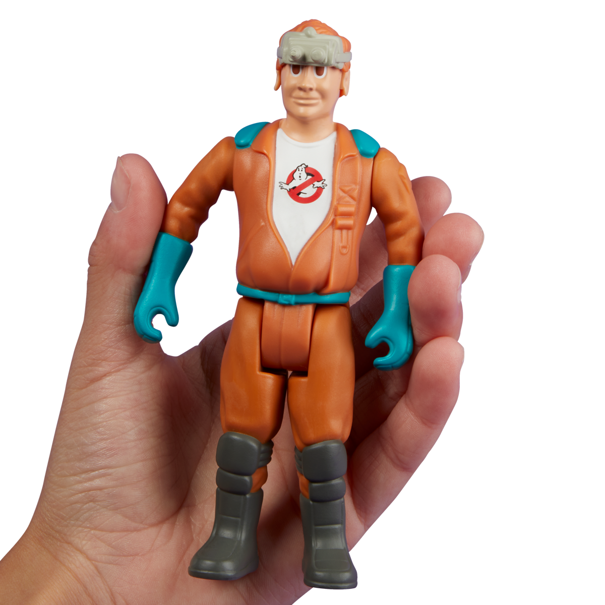 孩之寶『魔鬼剋星動畫《英雄榜》Kenner 經典版』可動玩具系列，重現經典玩具的各種有趣機關！