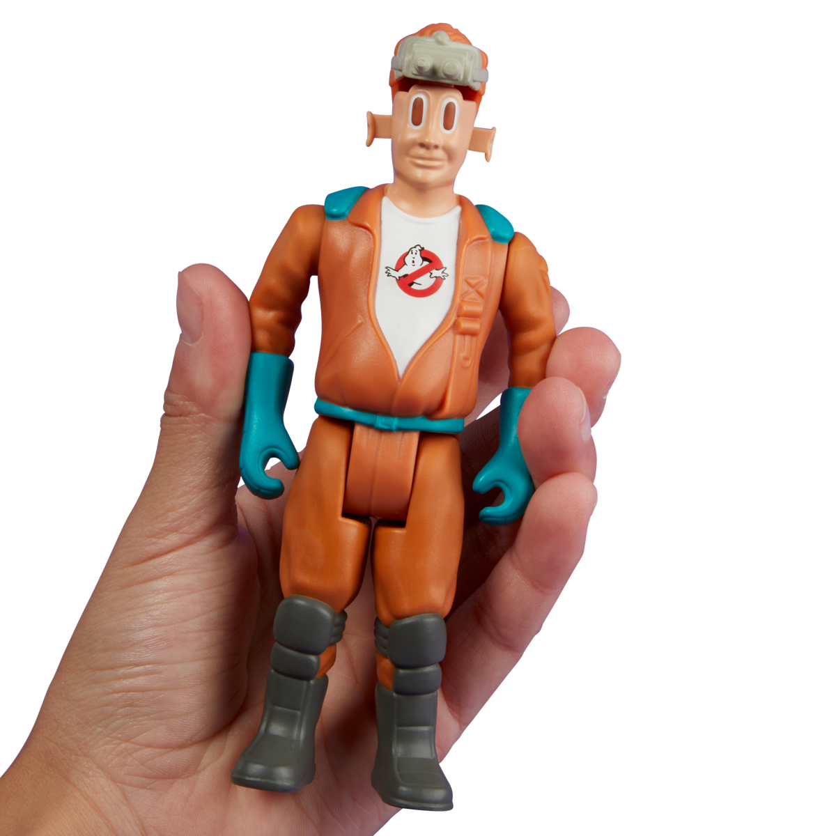 孩之寶『魔鬼剋星動畫《英雄榜》Kenner 經典版』可動玩具系列，重現經典玩具的各種有趣機關！