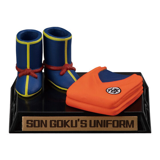 萬代『GASHAPON!COLLECTIONSONE 七龍珠系列04』道具收藏轉蛋 收錄撒旦先生的冠軍腰帶