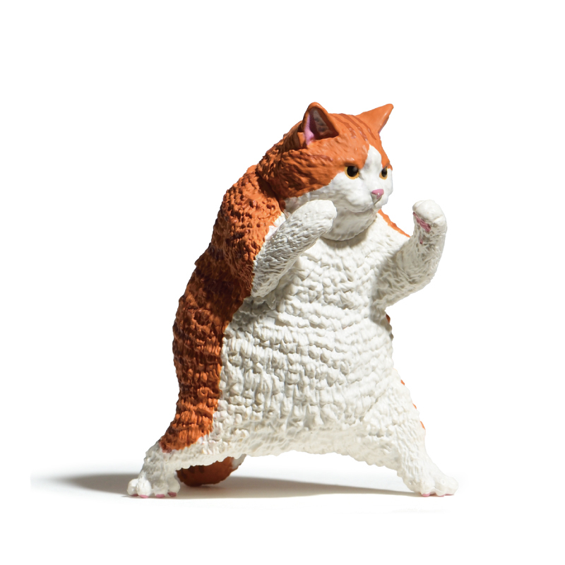 請支援輸贏！YELL エール『怎麼可能輸！』動物盒玩，擺出輸贏姿態的動物們可愛登場！