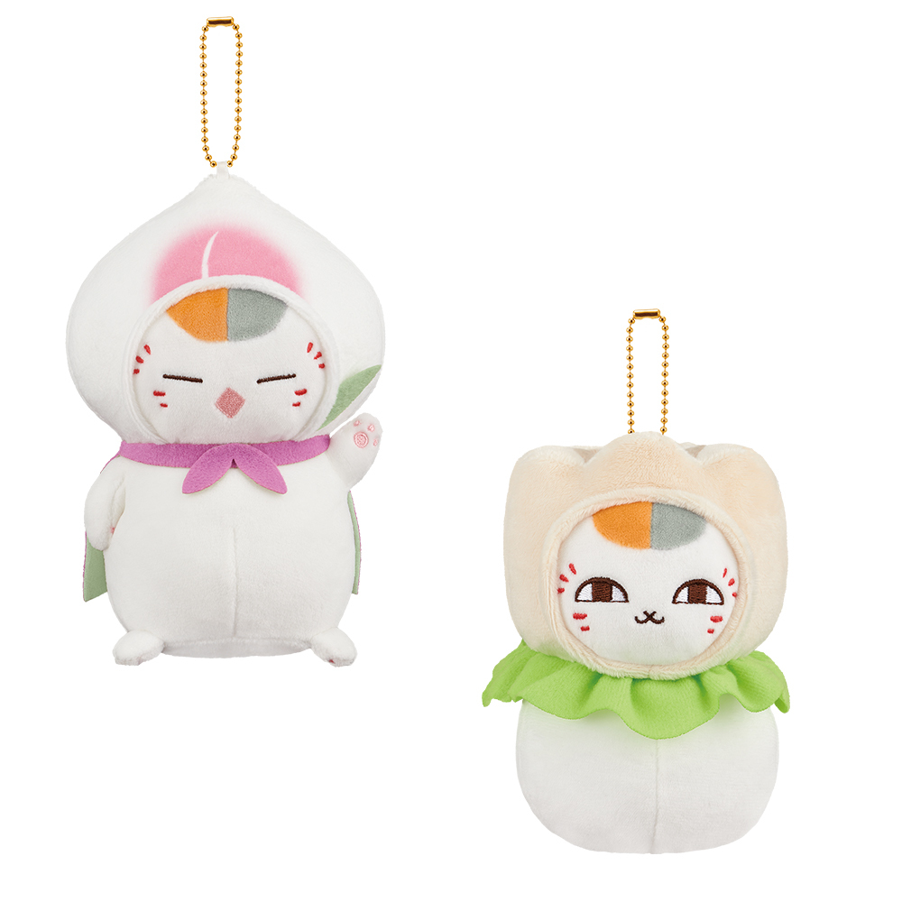 一番賞『夏目友人帳 -貓咪老師的點心時間-』與貓咪老師共進點心的時光 5 月悠閒開抽!