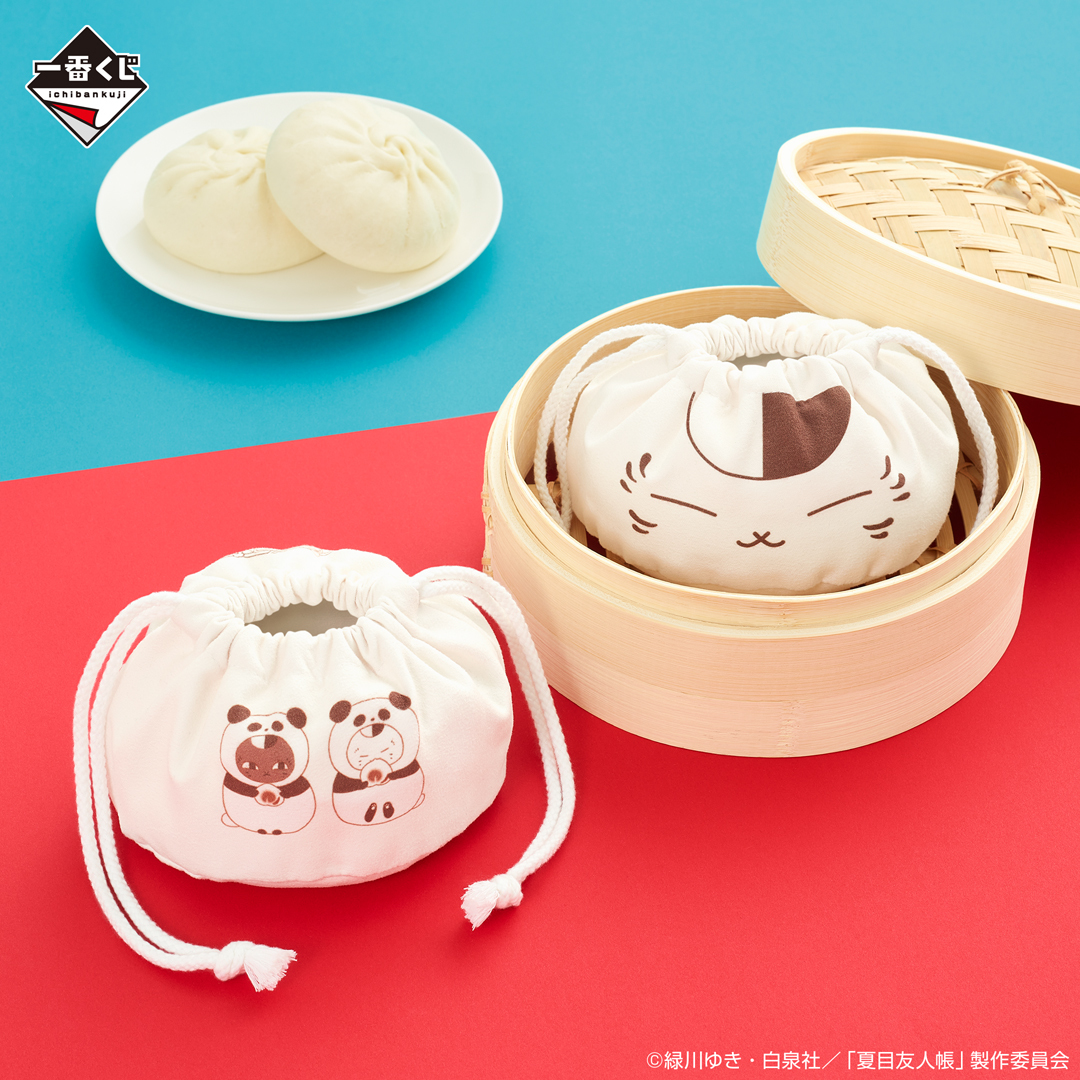 一番賞『夏目友人帳 -貓咪老師的點心時間-』與貓咪老師共進點心的時光 5 月悠閒開抽!