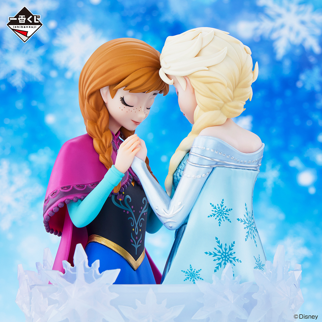 一番賞『迪士尼公主 -Heart to Face-』多款人氣周邊賞品大展迪士尼公主系列魅力！