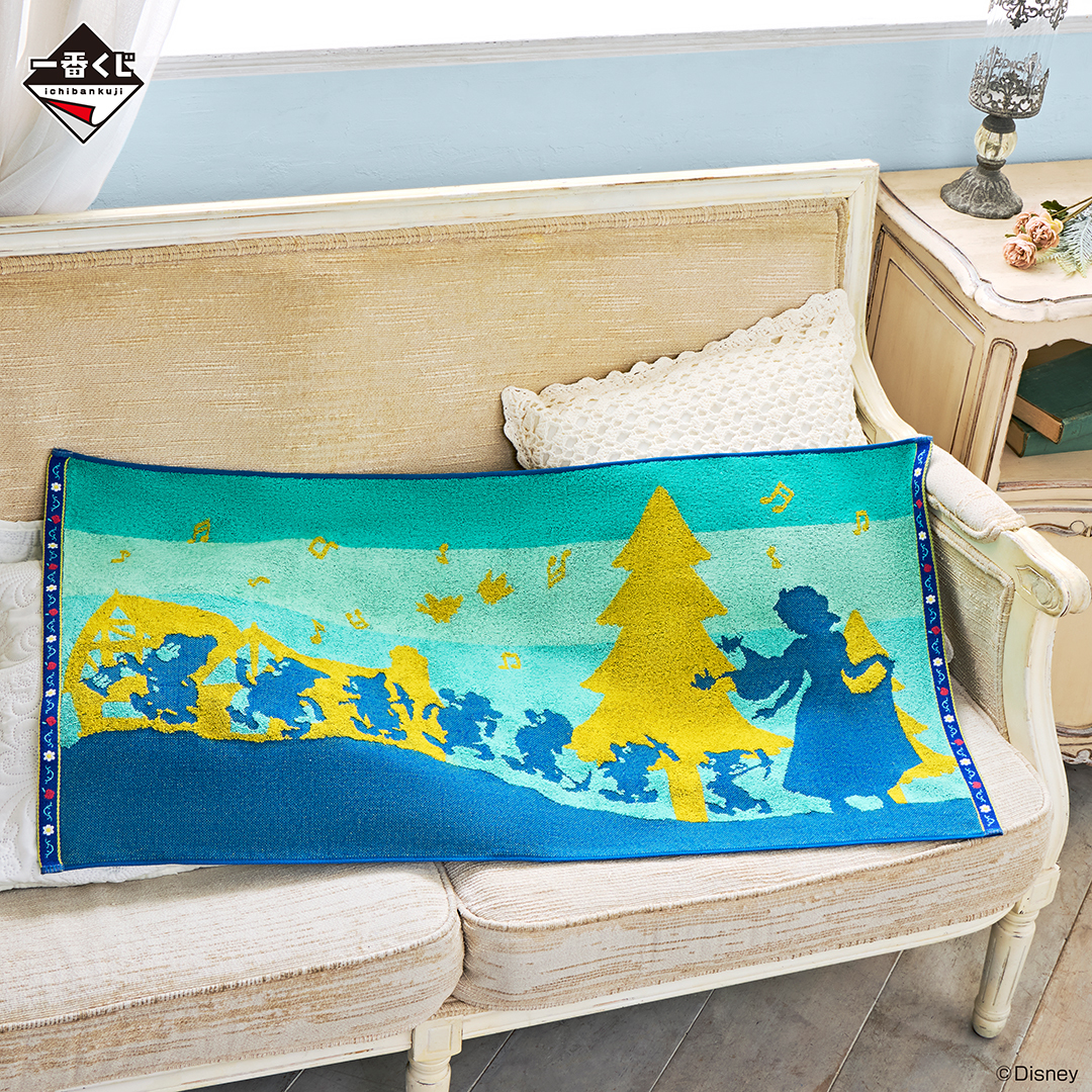 一番賞『迪士尼公主 -Heart to Face-』多款人氣周邊賞品大展迪士尼公主系列魅力！