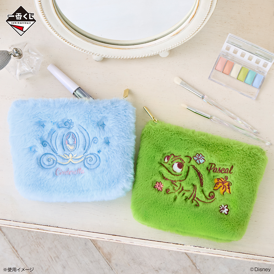 一番賞『迪士尼公主 -Heart to Face-』多款人氣周邊賞品大展迪士尼公主系列魅力！