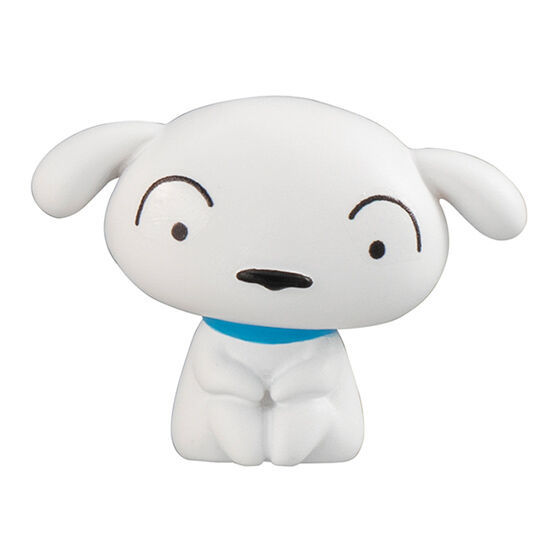 GASHAPON『等待中的蠟筆小新～春日部防衛隊與小白～』轉蛋 防衛隊等待出動！