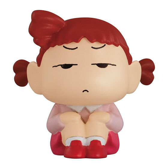 GASHAPON『等待中的蠟筆小新～春日部防衛隊與小白～』轉蛋 防衛隊等待出動！