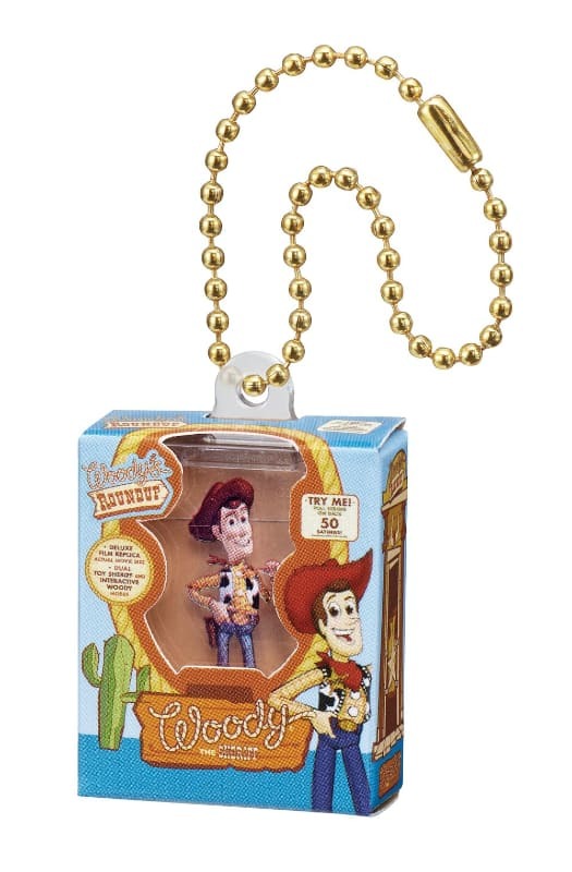 T-ARTS「玩具總動員 迷你玩具包裝收藏」轉蛋(トイ・ストーリー ミニチュアパッケージコレクション)