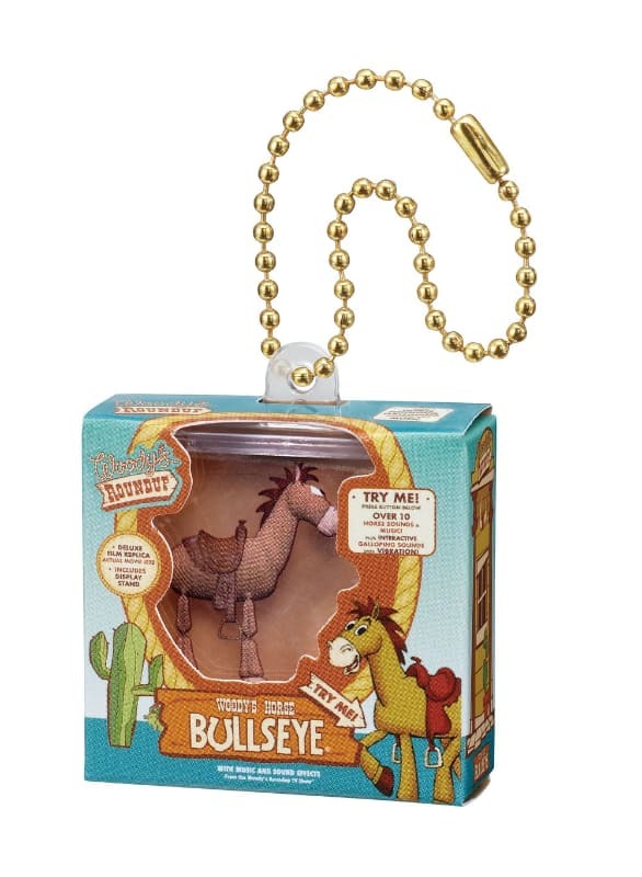 T-ARTS「玩具總動員 迷你玩具包裝收藏」轉蛋(トイ・ストーリー ミニチュアパッケージコレクション)