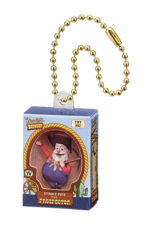 T-ARTS「玩具總動員 迷你玩具包裝收藏」轉蛋(トイ・ストーリー ミニチュアパッケージコレクション)