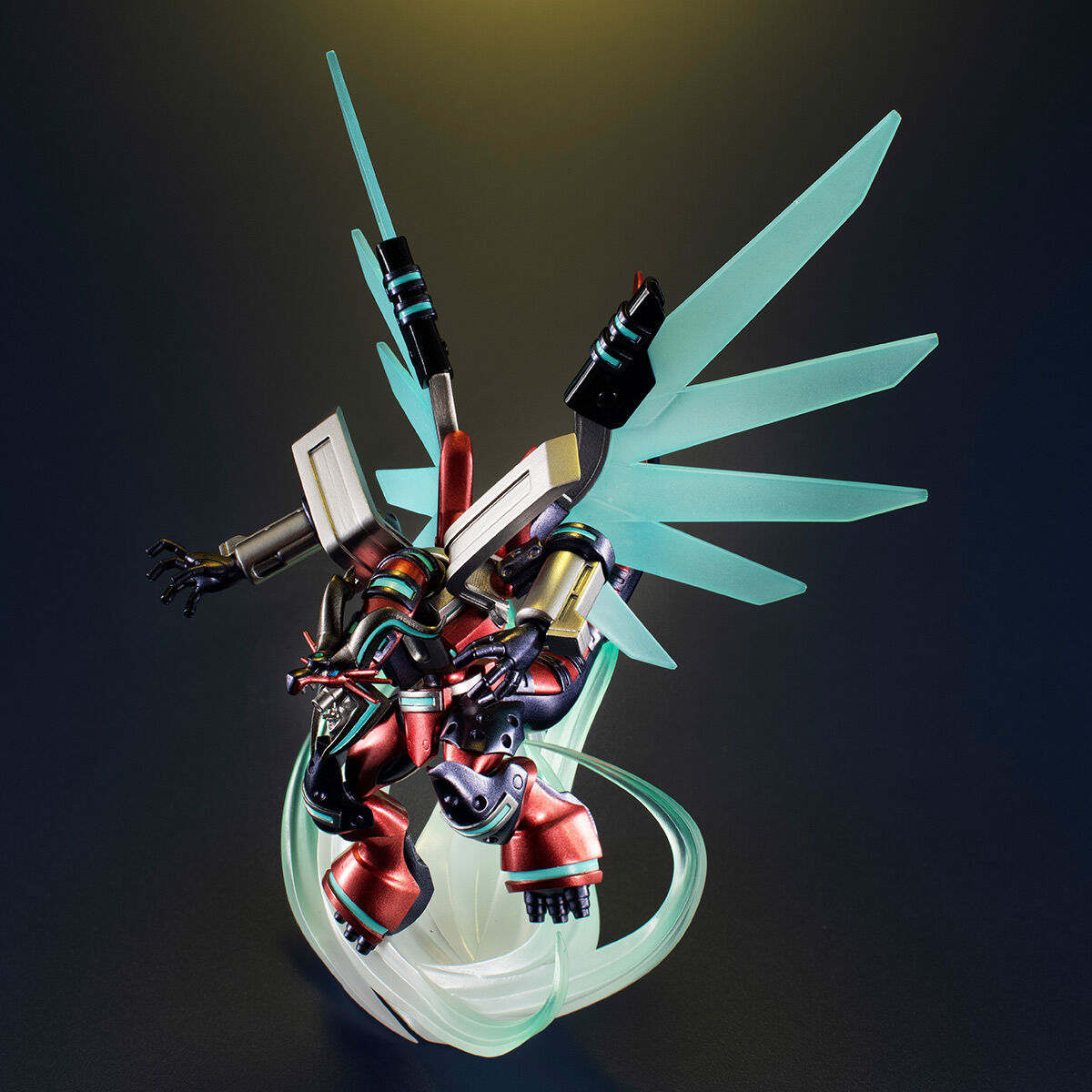 『MONSTERS CHRONICLE 遊戲王VRAINS 裝彈槍管龍』貫穿封閉世界的吾之新風!現身吧