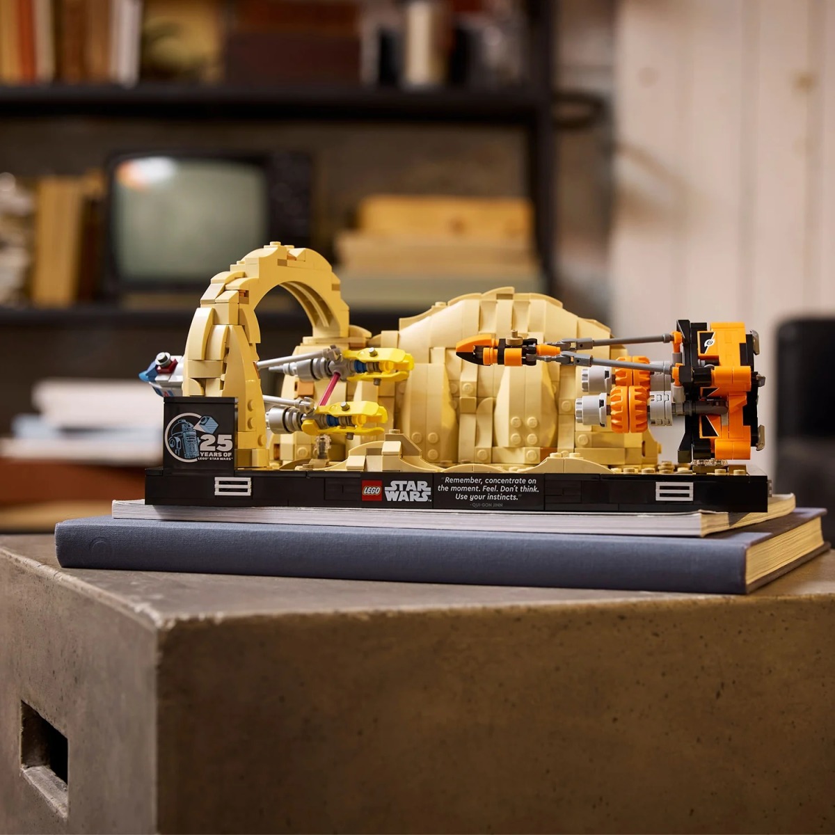 LEGO 40675、75380、75381 三款《星際大戰》新作公開 驚險刺激的飛梭賽艇場景商品化!