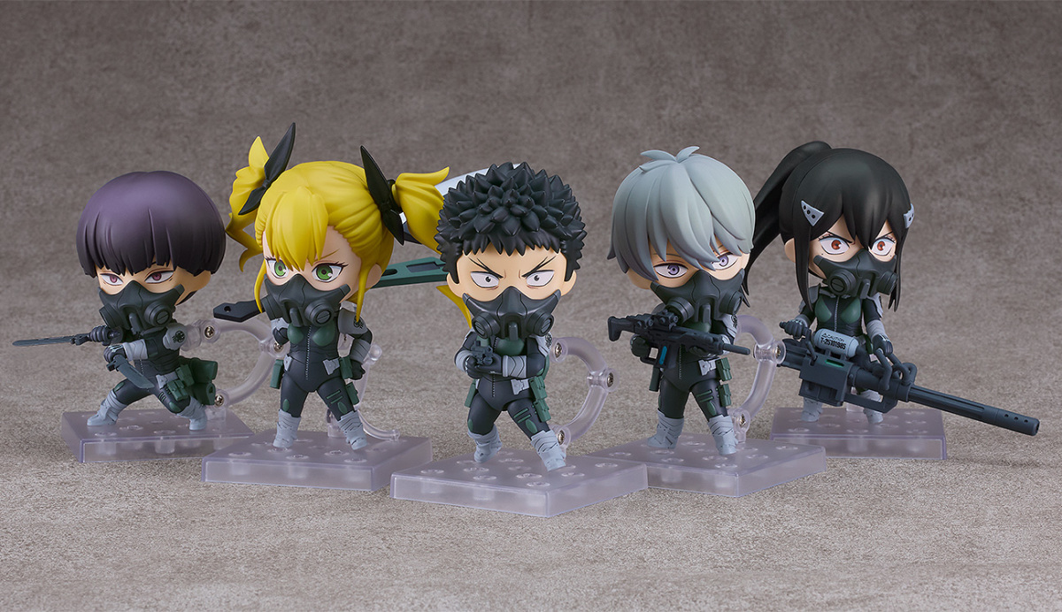 怪獸8號『黏土人 日比野卡夫卡』不放棄夢想的32歲大叔 Q版登場!