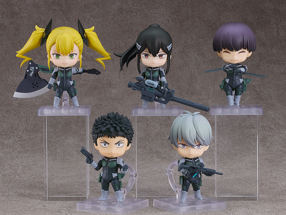 怪獸8號『黏土人 日比野卡夫卡』不放棄夢想的32歲大叔 Q版登場!