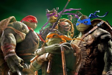 《忍者龜》宣佈再拍新版真人電影、這次改走 R 級暴力路線！前 DC 宇宙負責人監製