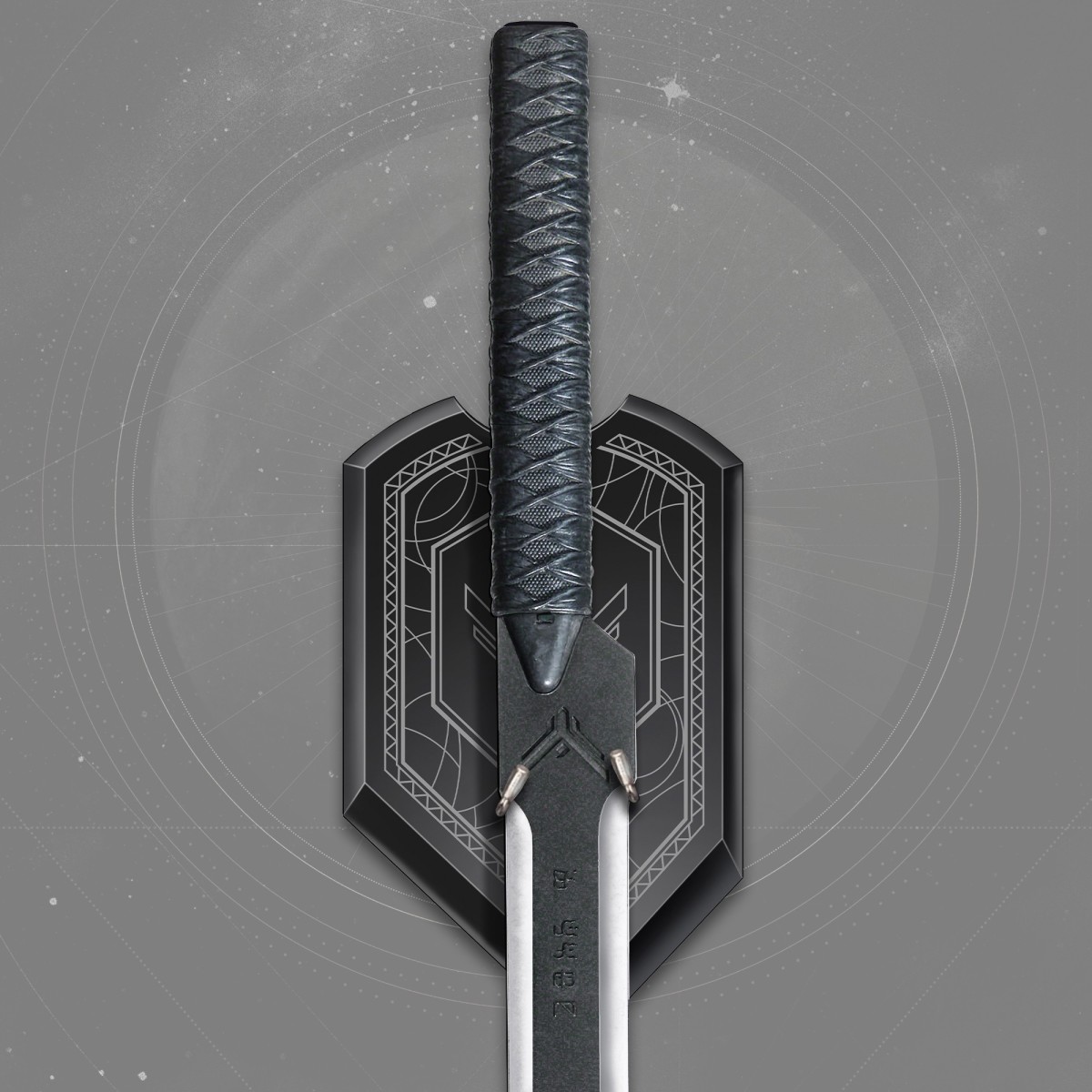 UNITED CUTLERY『《沙丘》鄧肯·艾德侯的長劍』1:1 道具複製品,還原亞崔迪家族忠心戰士的武器!