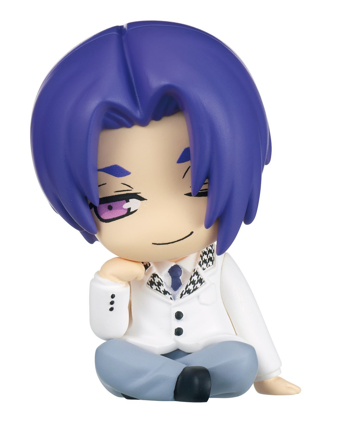 T-ARTS『靠肩Fig. BLUE LOCK 藍色監獄』肩並肩休息的五號樓球員們可愛登場！