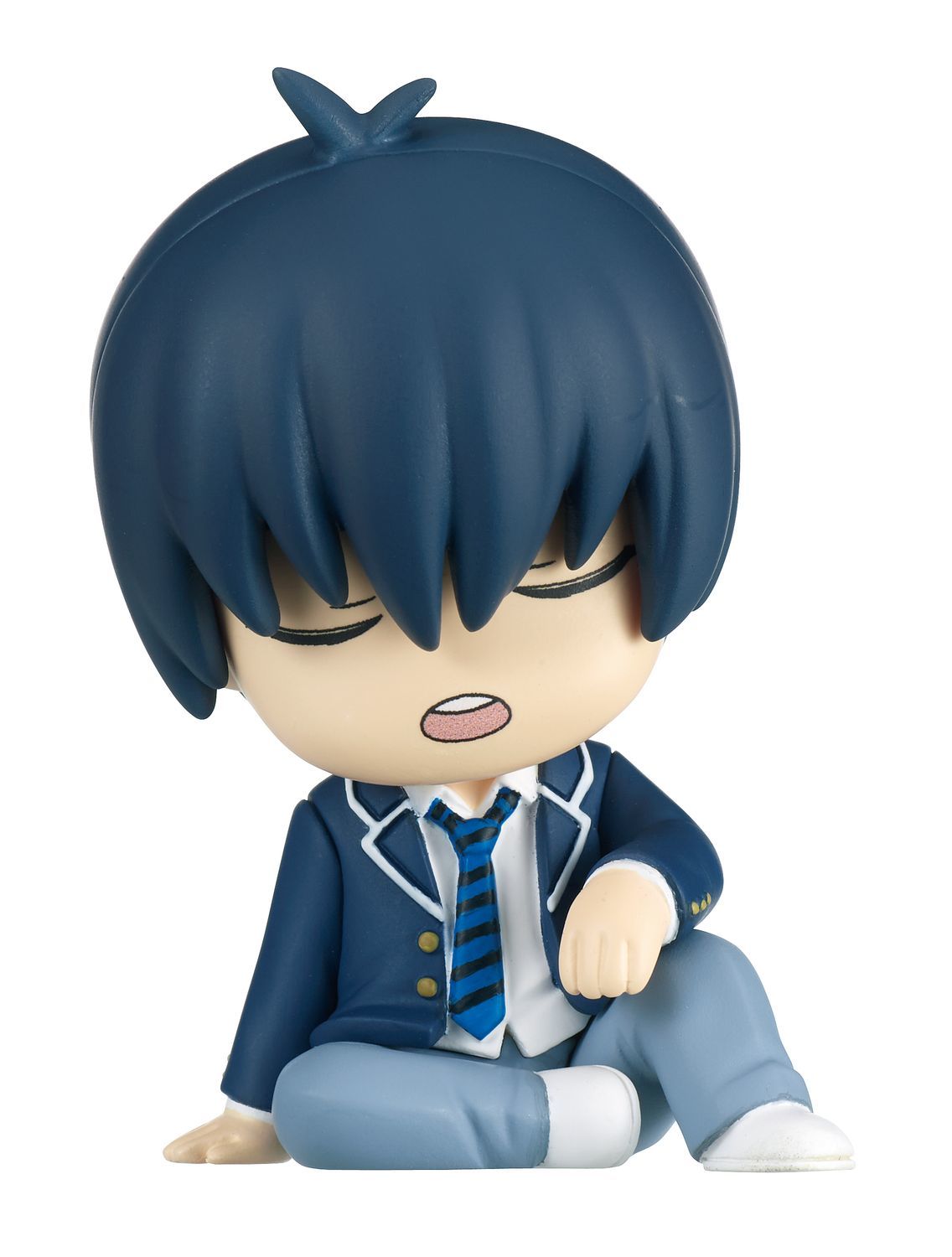 T-ARTS『靠肩Fig. BLUE LOCK 藍色監獄』肩並肩休息的五號樓球員們可愛登場！