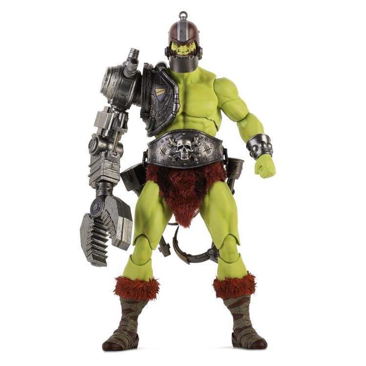 MONDO『《太空超人》鯊魚嘴(Trap Jaw)迷你漫畫 Ver.』1/6 比例可動人偶(BBTS 限定)