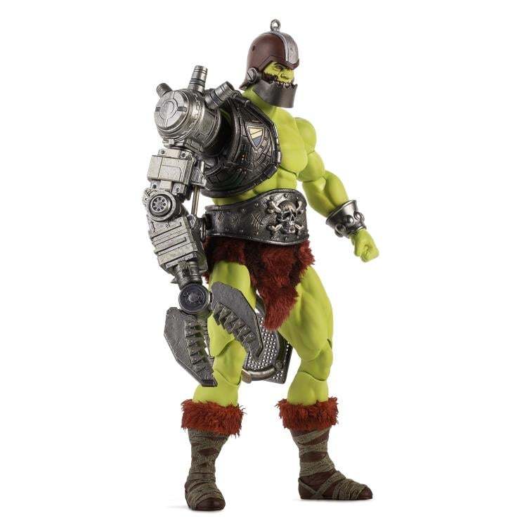 MONDO『《太空超人》鯊魚嘴(Trap Jaw)迷你漫畫 Ver.』1/6 比例可動人偶(BBTS 限定)