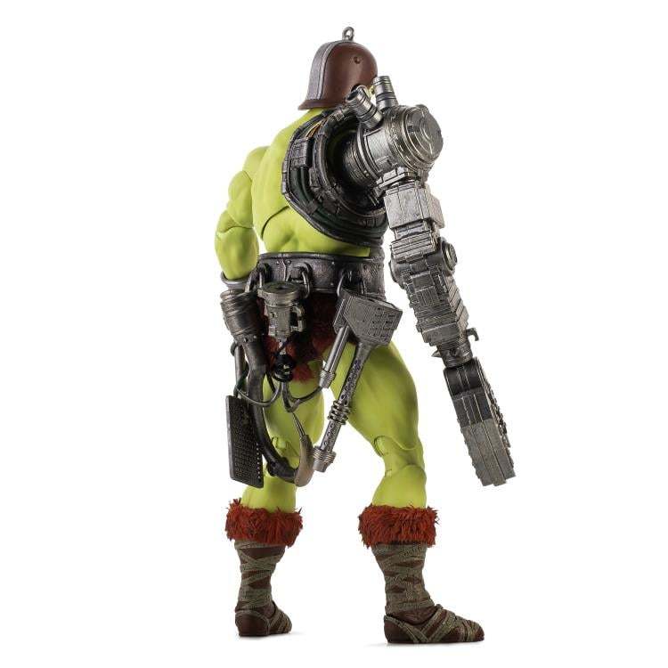 MONDO『《太空超人》鯊魚嘴(Trap Jaw)迷你漫畫 Ver.』1/6 比例可動人偶(BBTS 限定)