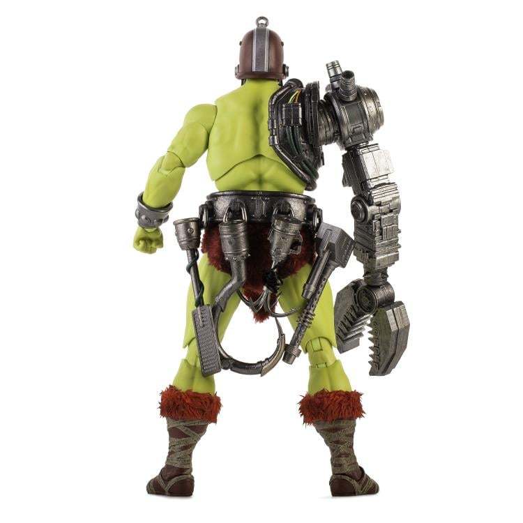 MONDO『《太空超人》鯊魚嘴(Trap Jaw)迷你漫畫 Ver.』1/6 比例可動人偶(BBTS 限定)