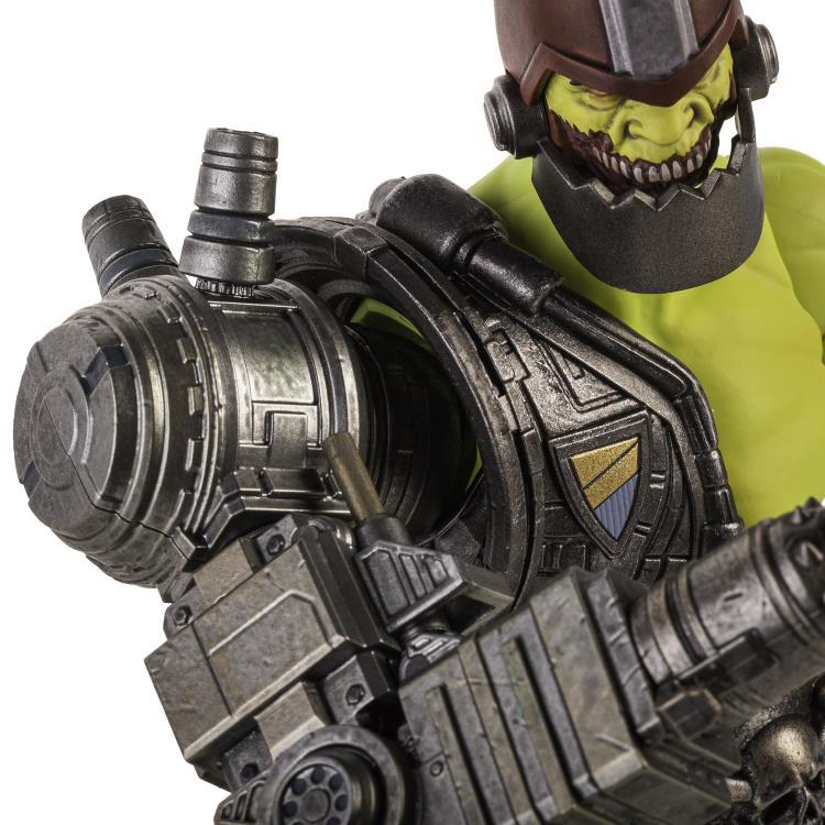 MONDO『《太空超人》鯊魚嘴(Trap Jaw)迷你漫畫 Ver.』1/6 比例可動人偶(BBTS 限定)