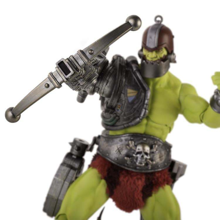 MONDO『《太空超人》鯊魚嘴(Trap Jaw)迷你漫畫 Ver.』1/6 比例可動人偶(BBTS 限定)