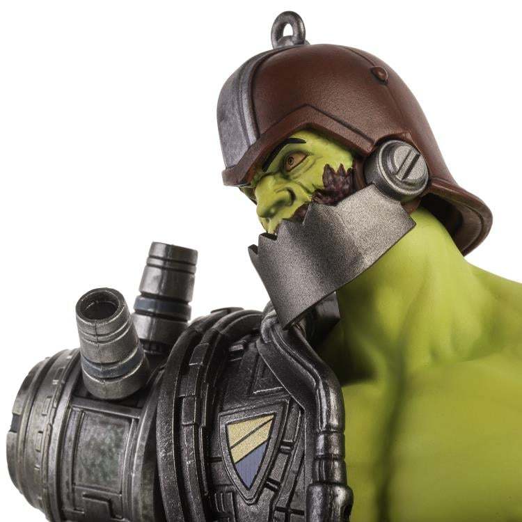 MONDO『《太空超人》鯊魚嘴(Trap Jaw)迷你漫畫 Ver.』1/6 比例可動人偶(BBTS 限定)