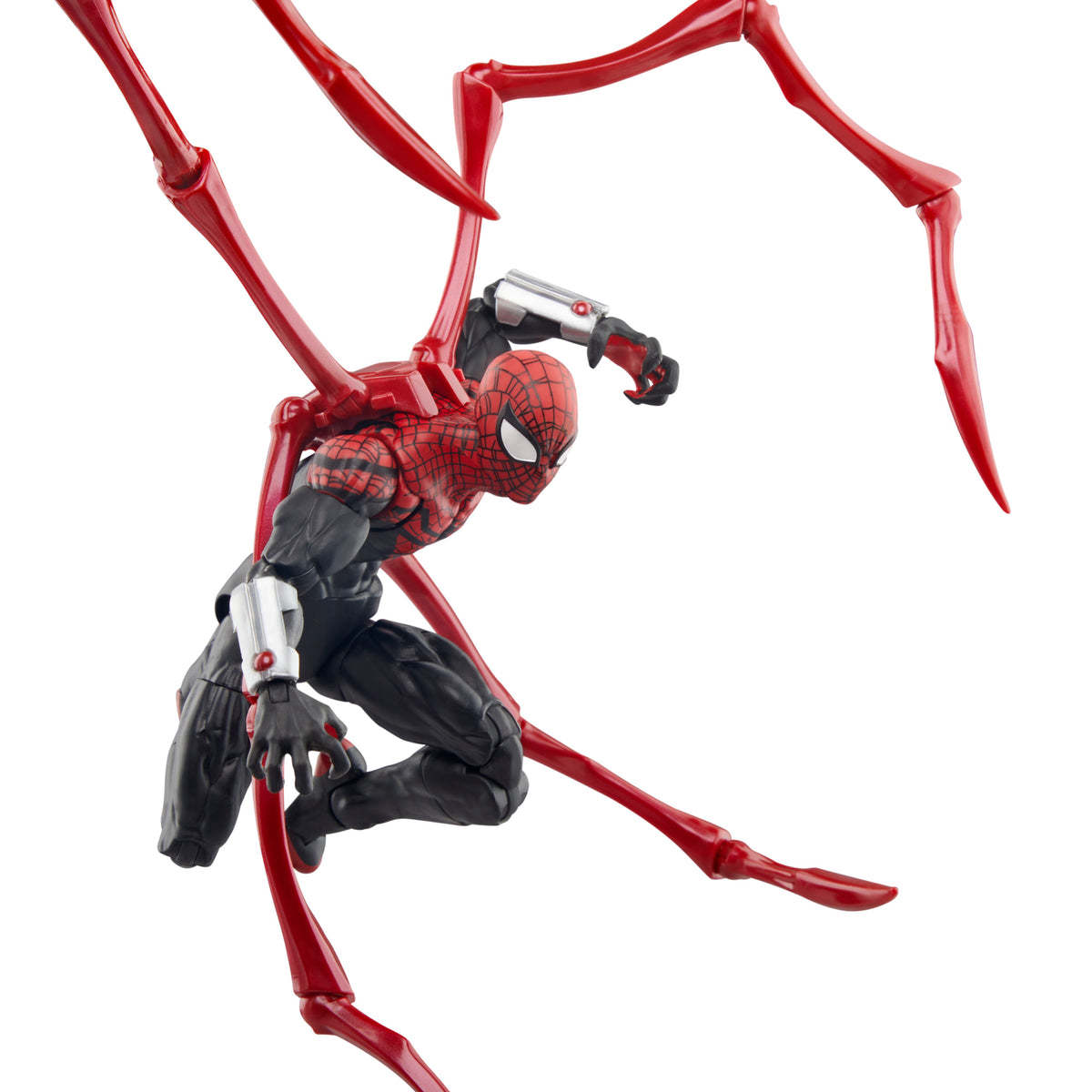 孩之寶『Marvel Legends 究極蜘蛛人』6 吋可動人偶，八爪博士附身的強大蜘蛛人變體襲來！