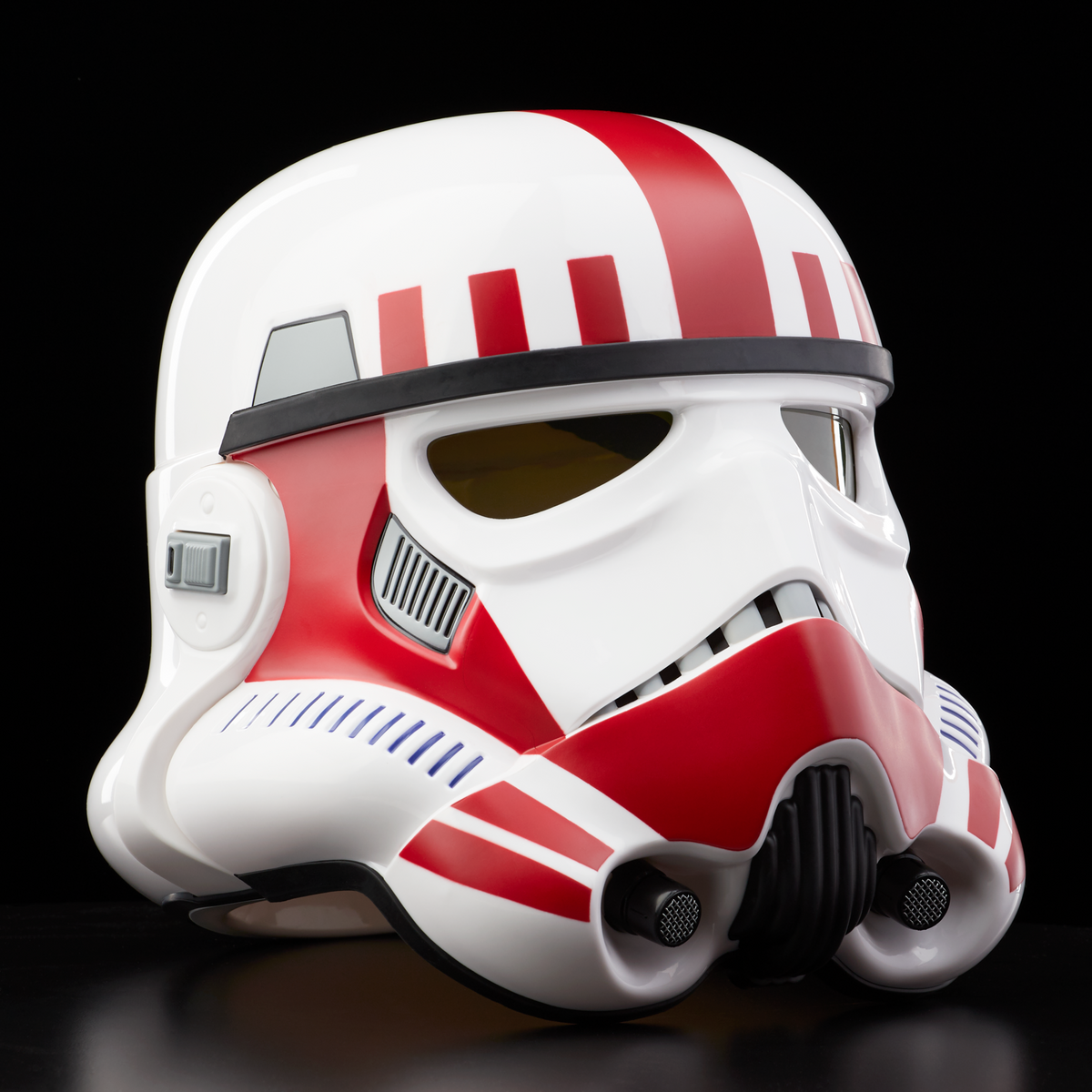 孩之寶 黑標系列『《星際大戰：戰場前線 II》帝國震擊兵（Shock Trooper）電子頭盔