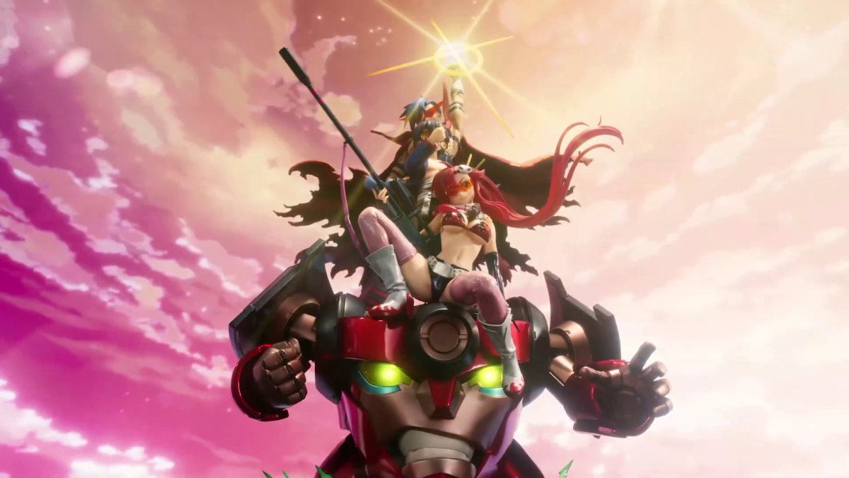 Prime 1 Studio『天元突破紅蓮螺巖 卡米那‧西蒙‧庸子with螺巖-我們的信念突破天際!』1/4比例雕像