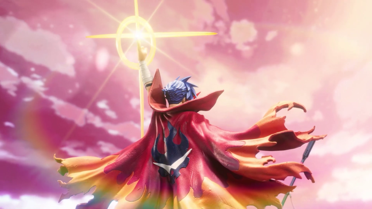 Prime 1 Studio『天元突破紅蓮螺巖 卡米那‧西蒙‧庸子with螺巖-我們的信念突破天際!』1/4比例雕像