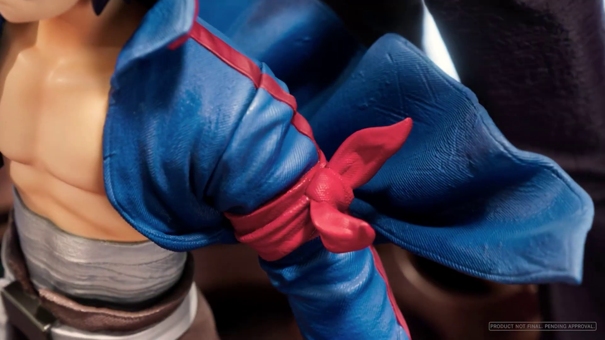 Prime 1 Studio『天元突破紅蓮螺巖 卡米那‧西蒙‧庸子with螺巖-我們的信念突破天際!』1/4比例雕像