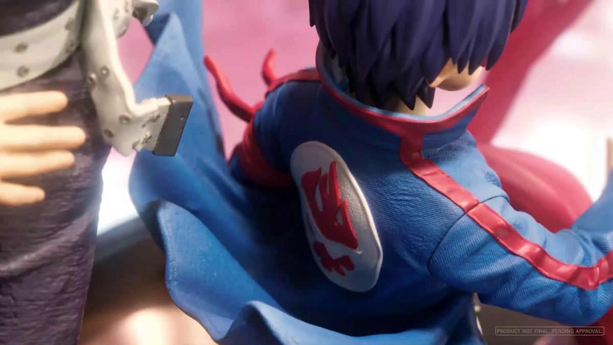 Prime 1 Studio『天元突破紅蓮螺巖 卡米那‧西蒙‧庸子with螺巖-我們的信念突破天際!』1/4比例雕像