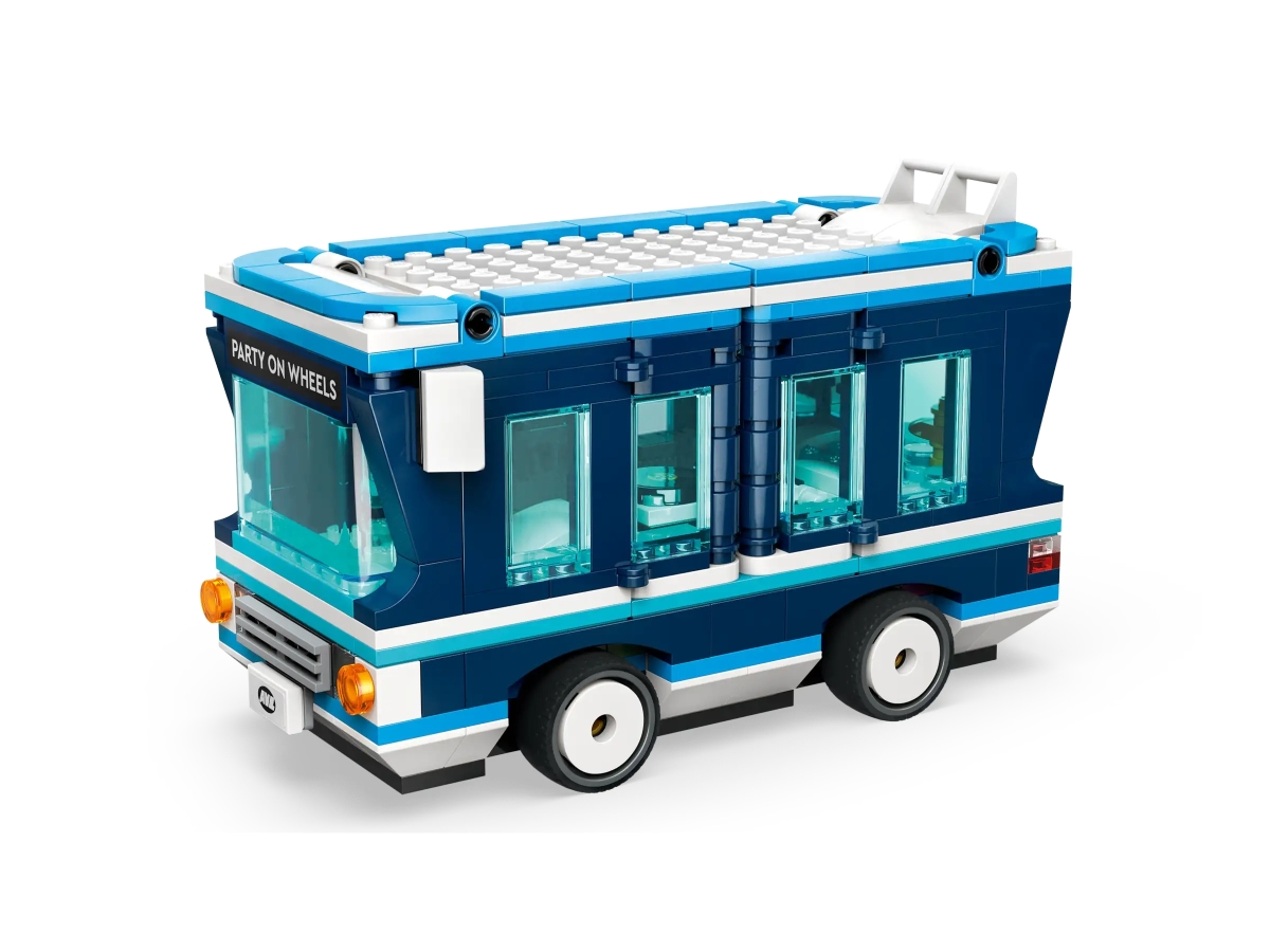 LEGO 75580「小小兵與香蕉車」、75581「小小兵的音樂派對巴士」公開 更多圓滾滾的小小兵人偶等你收集!