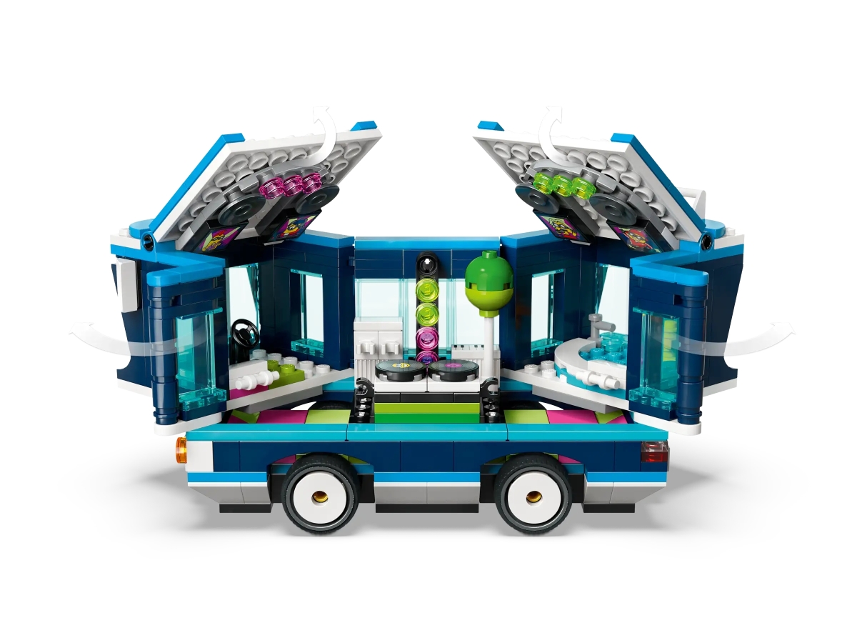LEGO 75580「小小兵與香蕉車」、75581「小小兵的音樂派對巴士」公開 更多圓滾滾的小小兵人偶等你收集!